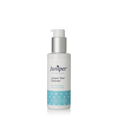 Juniper Juniper Teen Cleanser 125ml - Dr Earth - Body & Beauty, Makeup, Skincare