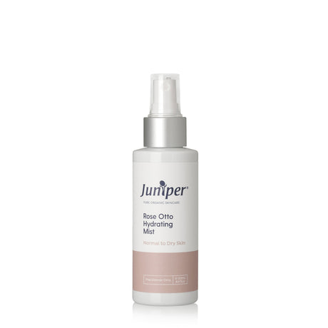 Juniper Rose-Otto Hydrating Mist 125ml - Dr Earth - Body & Beauty, Makeup, Skincare