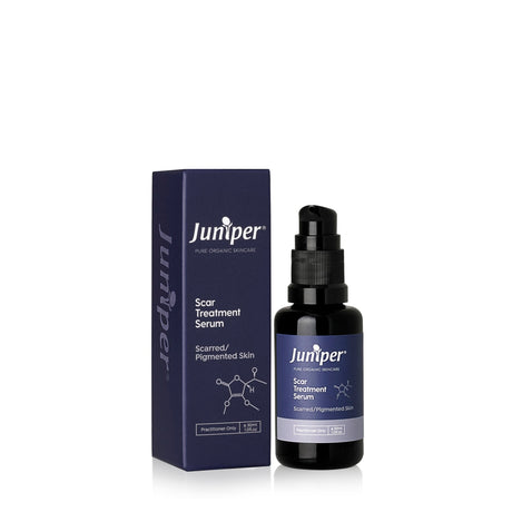 Juniper Scar Treatment Serum 30ml - Dr Earth - Body & Beauty, Makeup, Skincare