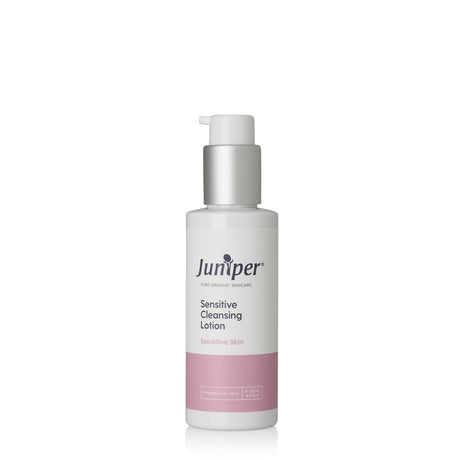 Juniper Sensitive Cleansing Lotion 125ml - Dr Earth - Body & Beauty, Makeup, Skincare