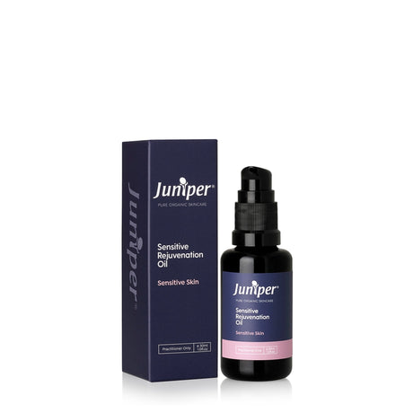 Juniper Sensitive Rejuvination Oil 30ml - Dr Earth - Body & Beauty, Makeup, Skincare