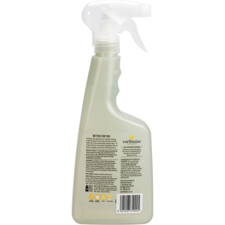Earthwise Shower & Bathroom Cleaner Eucalyptus & Lemon 500ml - Dr Earth - Cleaning