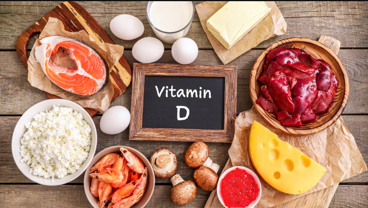 Vitamin D reduces influenza risk and hospital stay times - Dr Earth