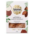 BIONA ORGANIC CHOCO COCONUT GRANOLA 375G - Dr Earth - Breakfast, Black Friday Sales, , Clearance