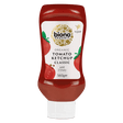 BIONA ORGANIC CLASSIC TOMATO KETCHUP 560G - Dr Earth - Condiments, Black Friday Sales, Clearance