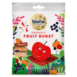 BIONA ORGANIC FRUIT BURST 75G - Dr Earth - Confectionary, Snacks, Black Friday Sales