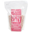 Chef's Choice Himalayan Pink Salt 1kg COURSE - Dr Earth - Pantry, Rice Pasta & Noodles