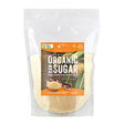 Chef's Choice Organic Raw Sugar 600g UNBLEACHED - Dr Earth - Pantry, Baking, Sweetener