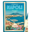 CRISPO GIFT TIN ASSORTED CHOCOLATES - NAPLES (NAPOLI) - Dr Earth - Festive Gifts, Confectionary, Snacks, Jenbray Foods