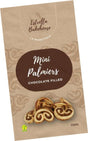 ESTRELLA BOXED MINI PALMIERS CHOCOLATE FILLED - Dr Earth - Festive Gifts, Confectionary, Snacks, Jenbray Foods