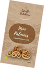 ESTRELLA BOXED MINI PALMIERS CINNAMON FILLED - Dr Earth - Festive Gifts, Confectionary, Snacks, Jenbray Foods