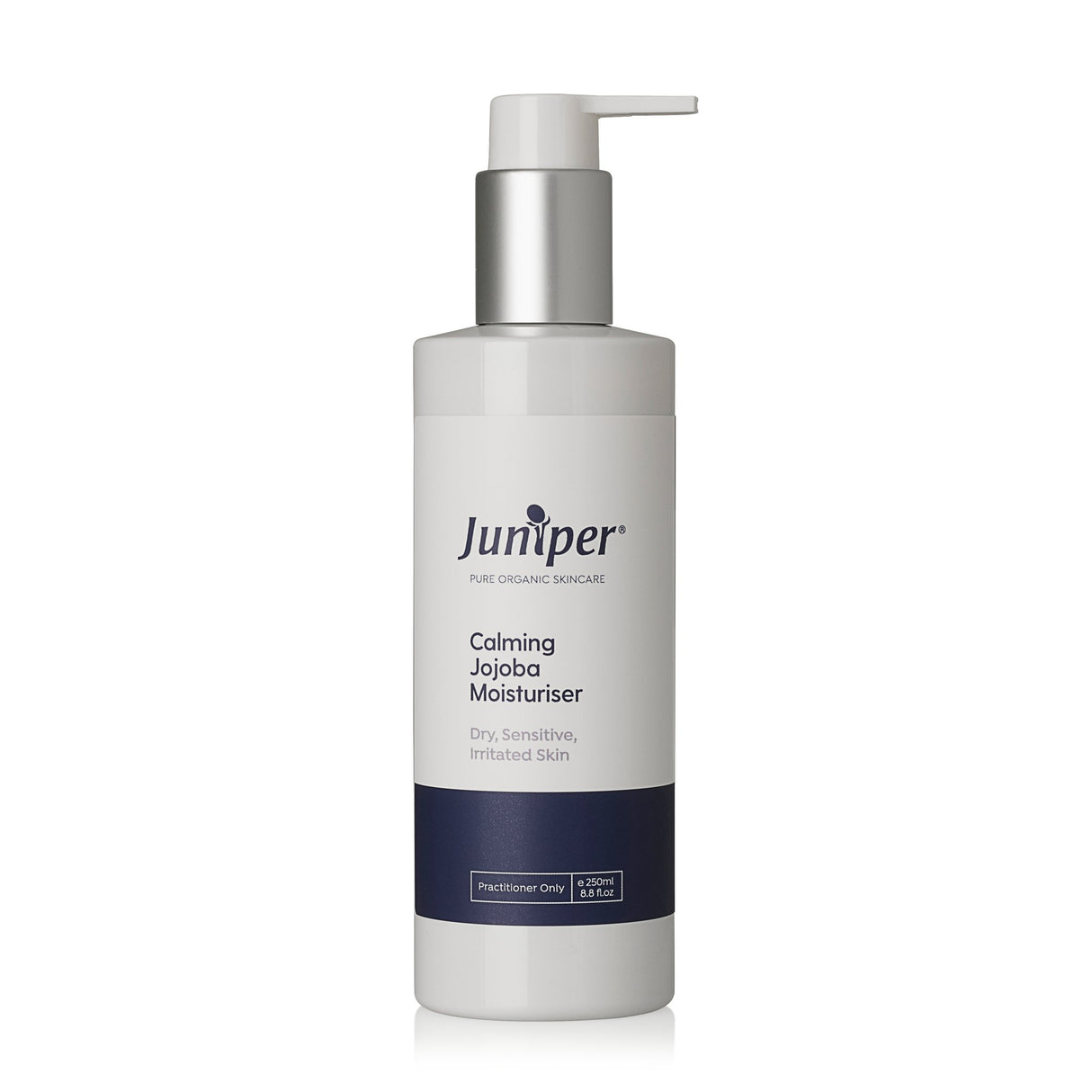 Juniper Calming Jojoba Moisturiser 250ml - Dr Earth - Body & Beauty, Makeup, Skincare