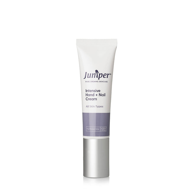 Juniper Intensive Hand and Nail Cream 50ml - Dr Earth - Body & Beauty, Makeup, Skincare