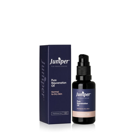 Juniper Pure Rejuvination Oil 30ml - Dr Earth - Body & Beauty, Makeup, Skincare