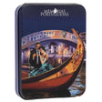 NOMADA GIFT TIN - AVEIRO GONDOLA MILK CHOC - Dr Earth - Festive Gifts, Confectionary, Snacks, Jenbray Foods