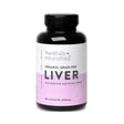 THANKFULLY NOURISHED ORGANIC LIVER CAPSULES 180C GRASS FED - Dr Earth - Supplements, Superfoods, Black Friday Sales, Clearance