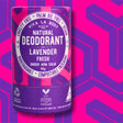 Viva La Body Natural Deodorant Lavender Fresh 80gm - Dr Earth - Body & Beauty, Deodorant, Bath & Body