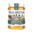 Wild Nectar Organic Australian Honey 350g Jar - Dr Earth - Sweeteners