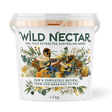 Wild Nectar Pure Australian Honey 1kg Pail - Dr Earth - Sweeteners