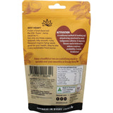 2die4 Live Foods Hemptations Superfood Hemp Snack Salted Maple 80g - Dr Earth - Bites & Clusters