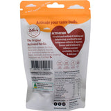 2die4 Live Foods Organic Activated Almonds 120g - Dr Earth - Dried Fruits Nuts & Seeds
