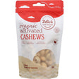 2die4 Live Foods Organic Activated Cashews 120g - Dr Earth - Dried Fruits Nuts & Seeds