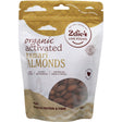 2die4 Live Foods Organic Activated Tamari Almonds 300g - Dr Earth - Dried Fruits Nuts & Seeds