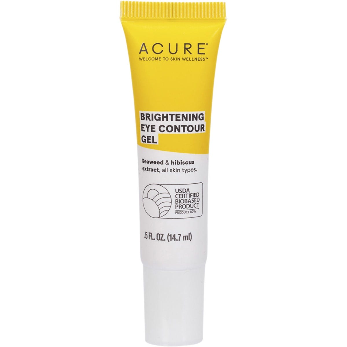 ACURE Brightening Eye Contour Gel 14.7ml - Dr Earth - Skincare
