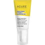 ACURE Brightening Vitamin C Superfine Mist 59ml - Dr Earth - Skincare