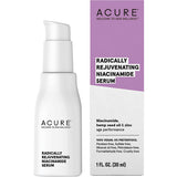 ACURE Radically Rejuvenating Niacinamide Serum 30ml - Dr Earth - Skincare