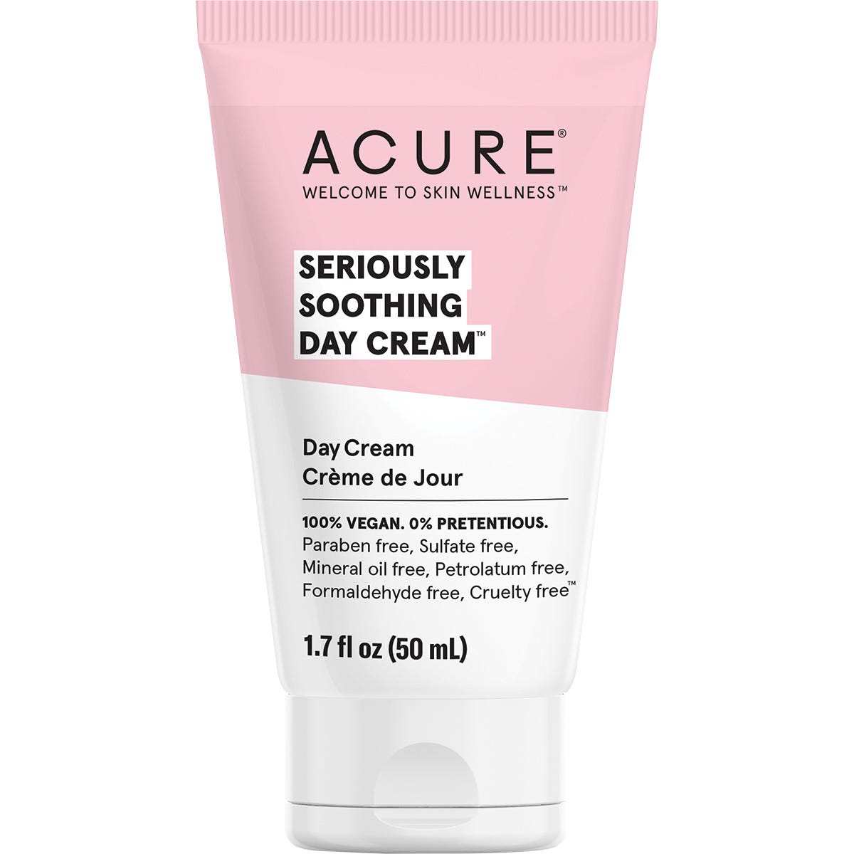 ACURE Seriously Soothing Day Cream 50ml - Dr Earth - Skincare