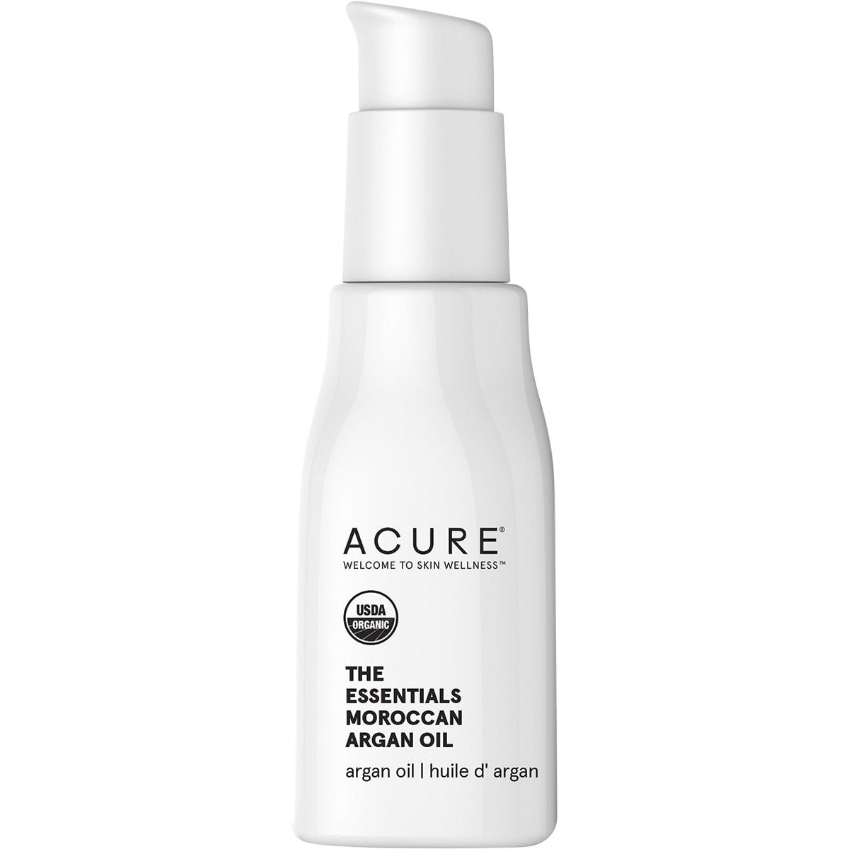 ACURE The Essentials Argan Oil 30ml - Dr Earth - Skincare