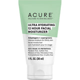 ACURE Ultra Hydrating 12 Hour Facial Moisturizer 30ml - Dr Earth - Skincare
