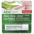 Aloe Dent Lip Balm Aloe Vera 4g - Dr Earth - Skincare