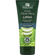 Aloe Pura Aloe Vera Lotion with Shea Butter 200ml - Dr Earth - Bath & Body, Sun & Tanning