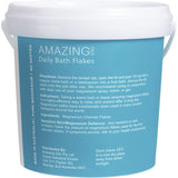 Amazing Oils Magnesium Daily Bath Flakes Pure Magnesium Chloride 5kg - Dr Earth - Bath & Body, Magnesium & Salts