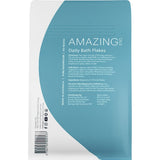 Amazing Oils Magnesium Daily Bath Flakes Pure Magnesium Chloride 800g - Dr Earth - Bath & Body, Magnesium & Salts