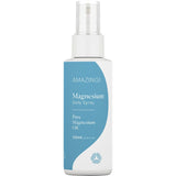 Amazing Oils Magnesium Daily Spray Pure Magnesium Oil 125ml - Dr Earth - Magnesium & Salts