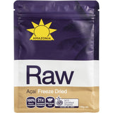 Amazonia Raw Acai Berry Freeze Dried Powder 145g - Dr Earth - Berries