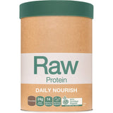 Amazonia Raw Protein Daily Nourish Chocolate 750g - Dr Earth - Nutrition
