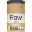 Amazonia Raw Protein Isolate Vanilla 1kg - Dr Earth - Nutrition