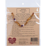 Amber Love Children's Necklace 100% Baltic Amber Cosmic Love 33cm - Dr Earth - Baby & Kids