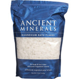 Ancient Minerals Magnesium Flakes 3.6kg - Dr Earth - Bath & Body, Magnesium & Salts