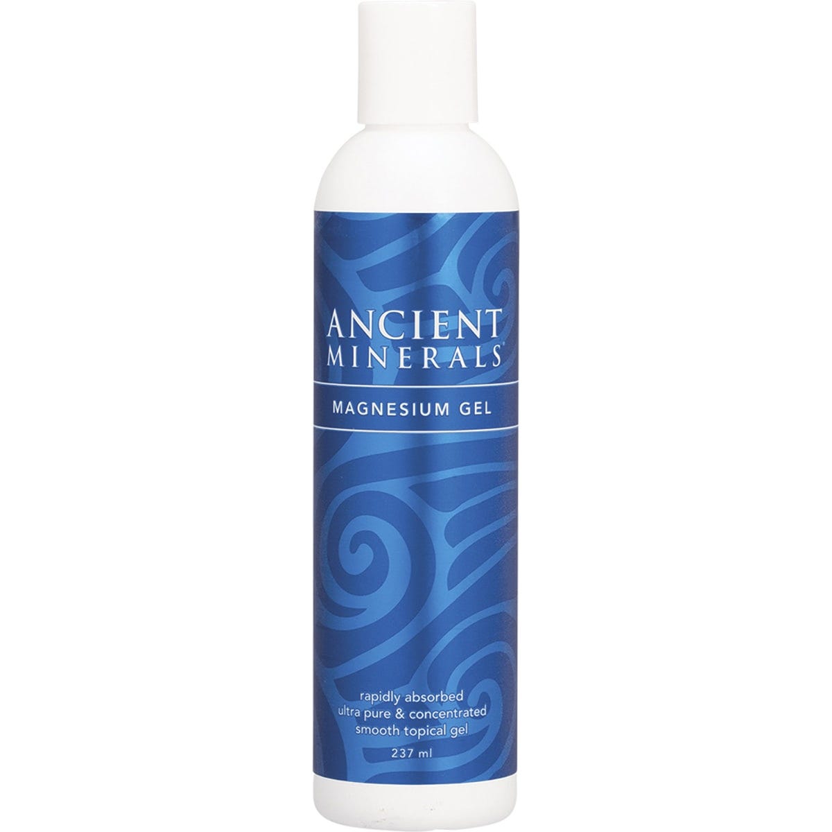 Ancient Minerals Magnesium Gel Full Strength 237ml - Dr Earth - Magnesium & Salts