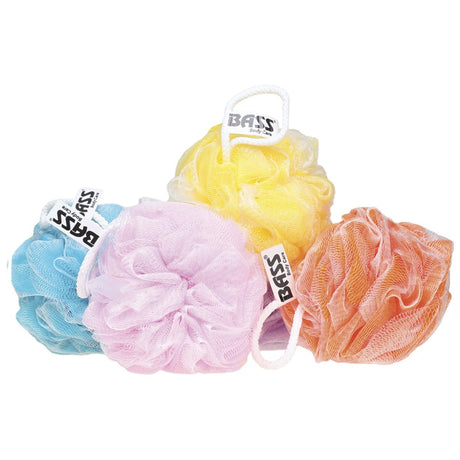 Bass Body Care Flower Sponge Extra Thick (Colour may vary) - Dr Earth - Bath & Body