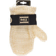 Bass Body Care Sisal Deluxe Hand Glove Knitted Style Firm - Dr Earth - Bath & Body