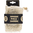 Bass Body Care Sisal Soap Holder Pouch with Drawstring Firm - Dr Earth - Bath & Body