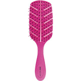 Bass Brushes Bio-Flex Detangler Hair Brush Pink - Dr Earth - Hair Care