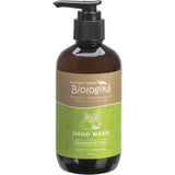 Biologika Hand Wash Coconut & Lime 250ml - Dr Earth - Bath & Body