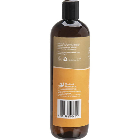 Biologika Shampoo Hydrating Citrus Rose 500ml - Dr Earth - Hair Care